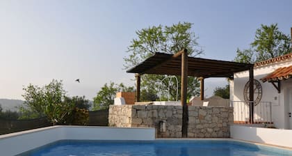 Casa Poente Una maravillosa casa de campo en las colinas del Algarve ..