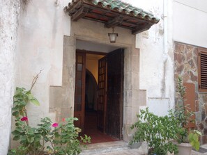 Exterior detail - APARTMENT IN THE OLD TOWN TOSSA (Tossa de Mar)