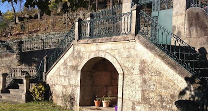 Vila Franca House, former Mother House of the centenary Quinta de Vila Franca