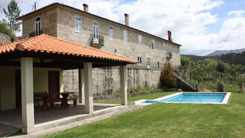 Piscina externa