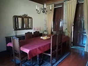 Dining