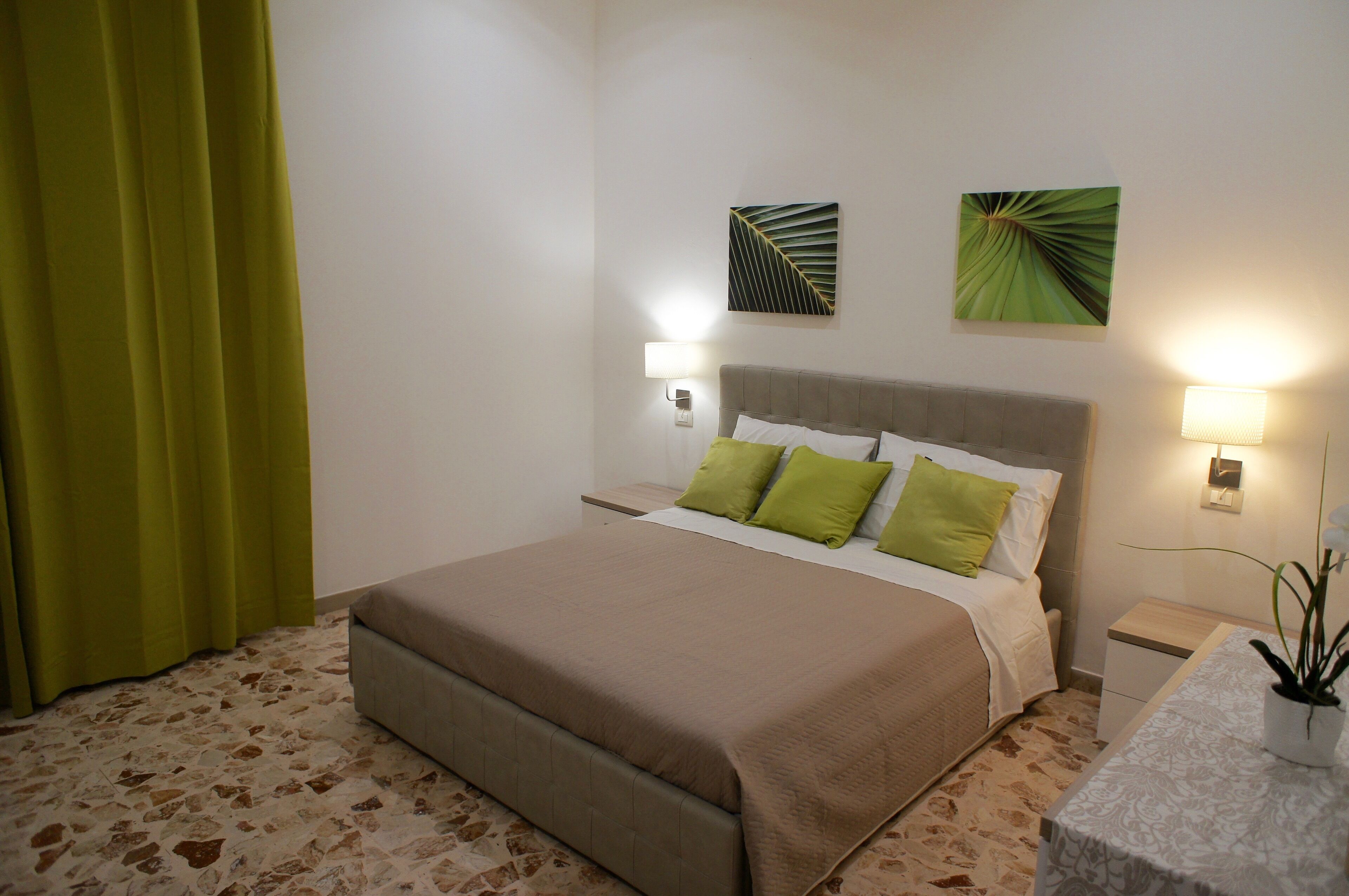 3 間睡房、熨斗/熨衫板、Wi-Fi、床單