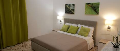 3 chambres, fer et planche Ă repasser, Wi-Fi, literie fournie