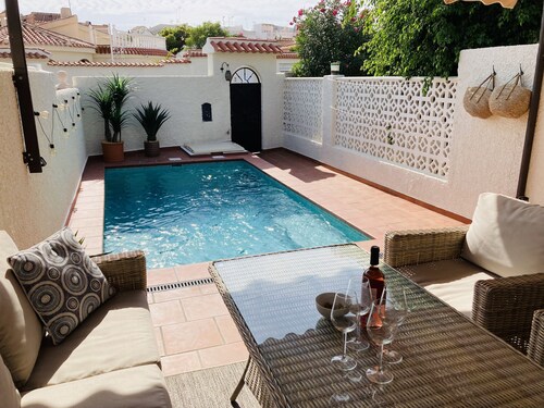 Magnifique maison de vacances près de la plage et la ville