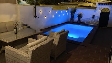 Piscina externa