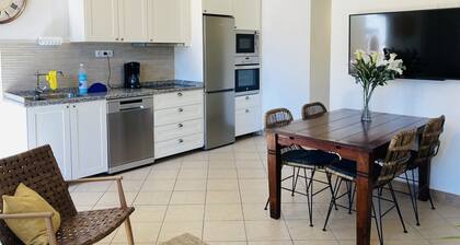 Wonderful holiday home near the beach and the city