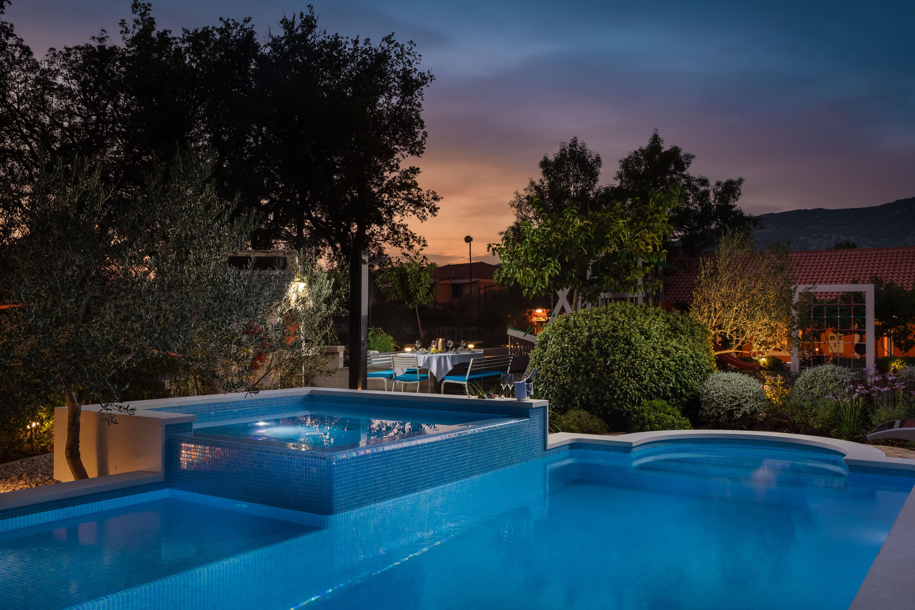 Piscine