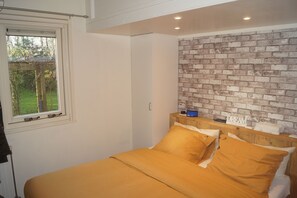 1 slaapkamer, gratis wifi