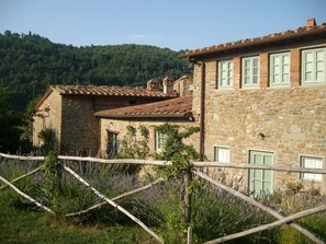 Exterior - Relaxing and stilish home only 30 minutes from Florence in Chianti Region (San Polo in Chianti)