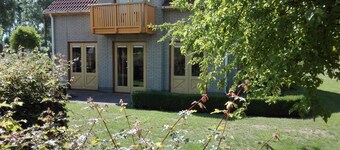 Relaxed by space, peace and nature