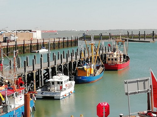 Relaxed by space, peace and nature