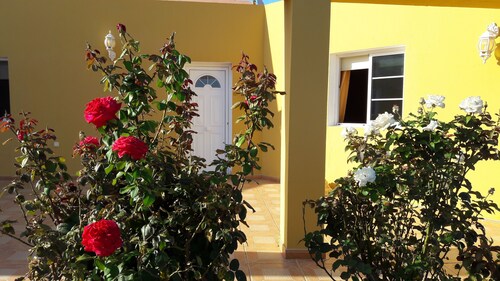 Finca Los Rosales, ländliches Haus im La Lajita-Tal, Fuerteventura.