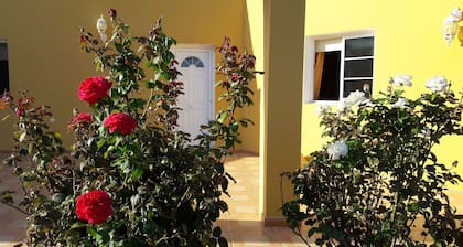 Finca Los Rosales, ländliches Haus im La Lajita-Tal, Fuerteventura.