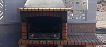 Finca Los Rosales, rural house located in the La Lajita Valley, Fuerteventura.