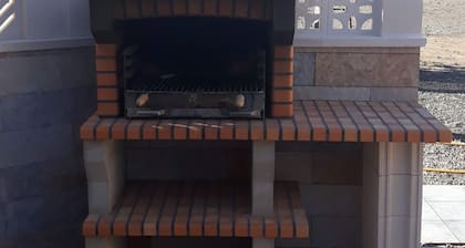 Finca Los Rosales, rural house located in the La Lajita Valley, Fuerteventura.