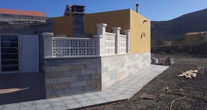 Finca Los Rosales, rural house located in the La Lajita Valley, Fuerteventura.