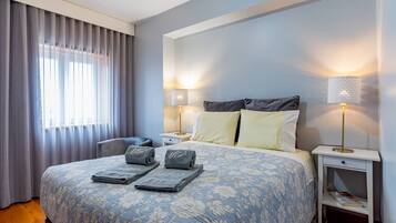 3 camere, ferro/asse da stiro, Wi-Fi gratuito, lenzuola