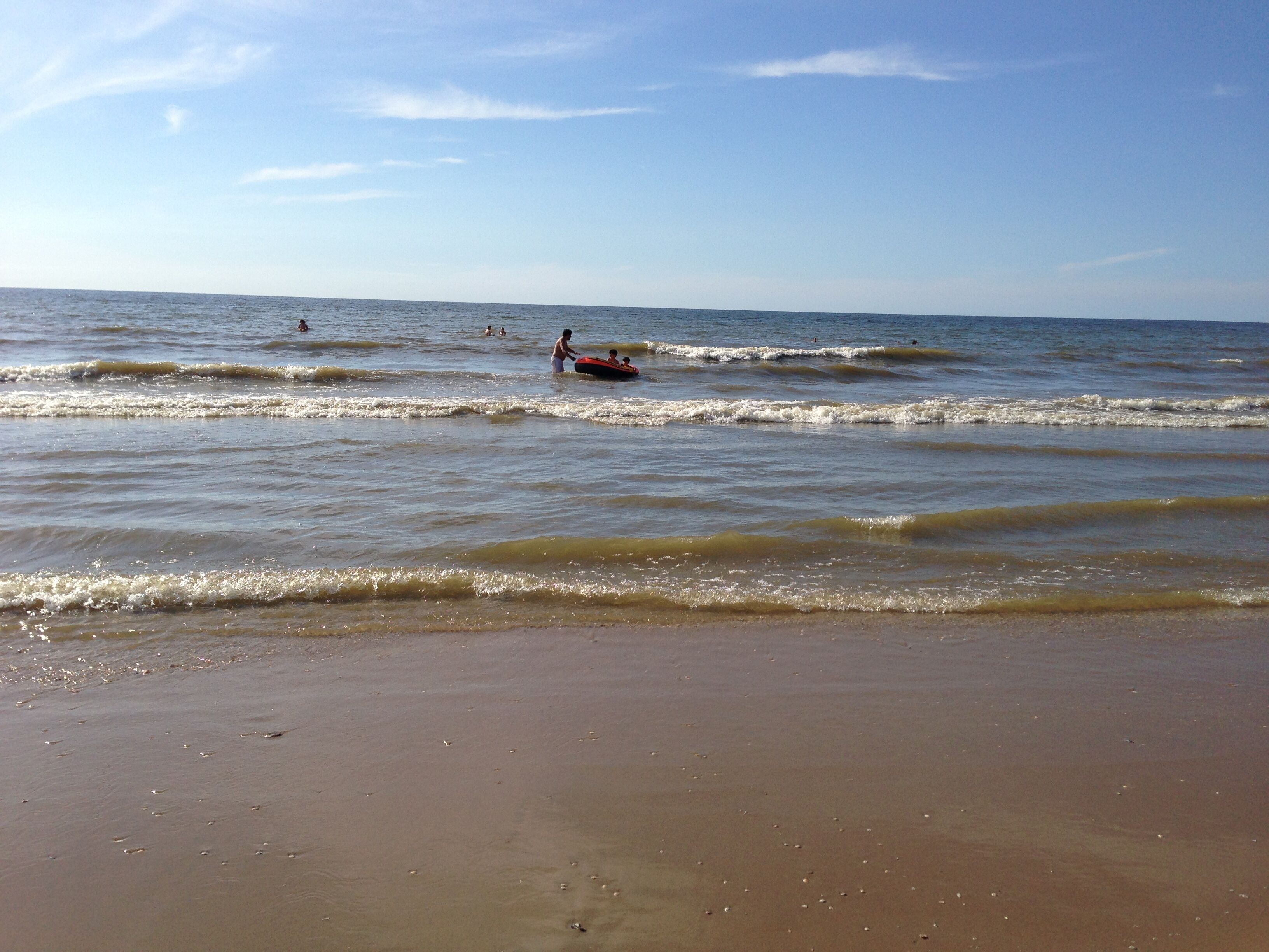 In Strandnähe
