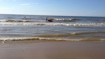 In Strandnähe