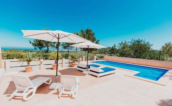 Piscine couverte