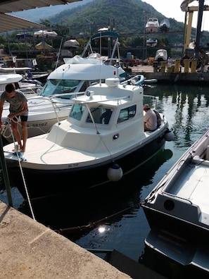 Marina/club náutico