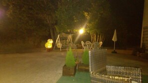 Property grounds - Rural house immersed in the quiet of the Molise countryside  (Castropignano)
