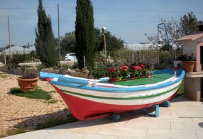 Property grounds - La Meridiana holiday home (Donnalucata ( Ragusa))