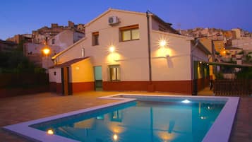 Piscina interna