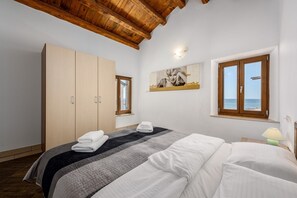 1 makuuhuone, Wi-Fi, vuodevaatteet