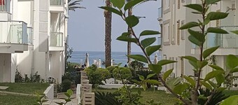 Vacaciones frente al mar en la residencia Nadine Chtt Meriam sousse El-kantaoui 