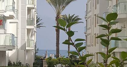 Vacaciones frente al mar en la residencia Nadine Chtt Meriam sousse El-kantaoui