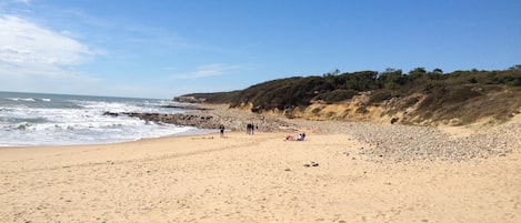 Plage à proximité