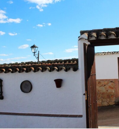 Fantastic country house Doña Paula  