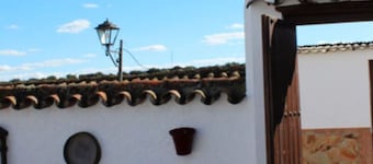 Fantastic country house Doña Paula