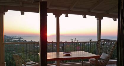 grECOrama - Holiday Villa in Western Greece