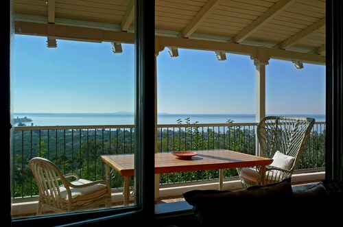 grECOrama - Holiday Villa in Western Greece