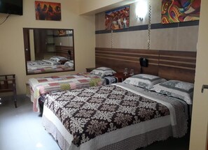 Standard Twin Room, Non Smoking - Hotel Estrella (Lima)