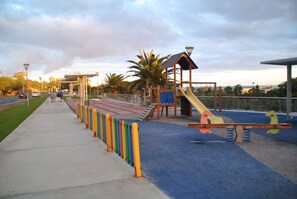 Children’s area
