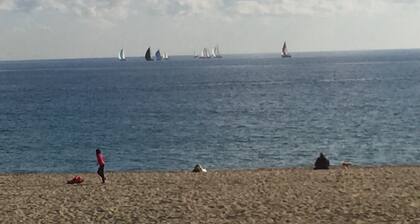 Duplex Penthouse VicMar Home