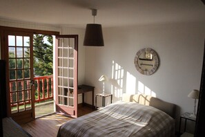 8 soverom, strykejern/-brett og wi-fi