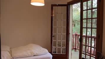 8 makuuhuonetta, silitysrauta/-lauta, Wi-Fi