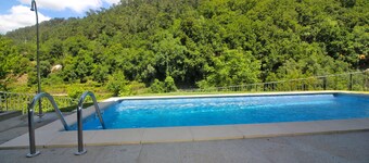 House with private pool near Gerês