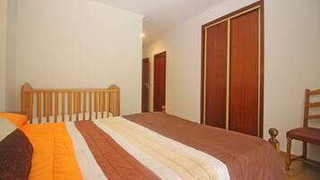 4 slaapkamers, gratis wifi, beddengoed