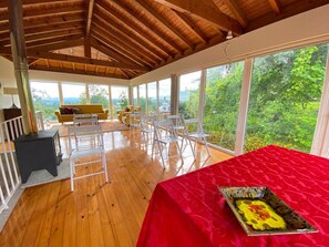 Interior - Private farmhouse with pool, games room and large garden (Amares)