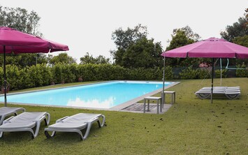 Image de l’hébergement Ferme privée avec piscine, salle de jeux et grand jardin