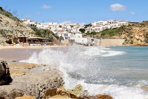 Plage à proximité, serviettes de plage