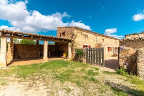 Exterior - CA'N CORTANA - Stylish house in the heart of the island. (Inca)