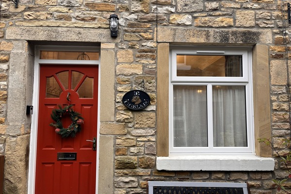 Thisledo Holiday Cottage Skipton