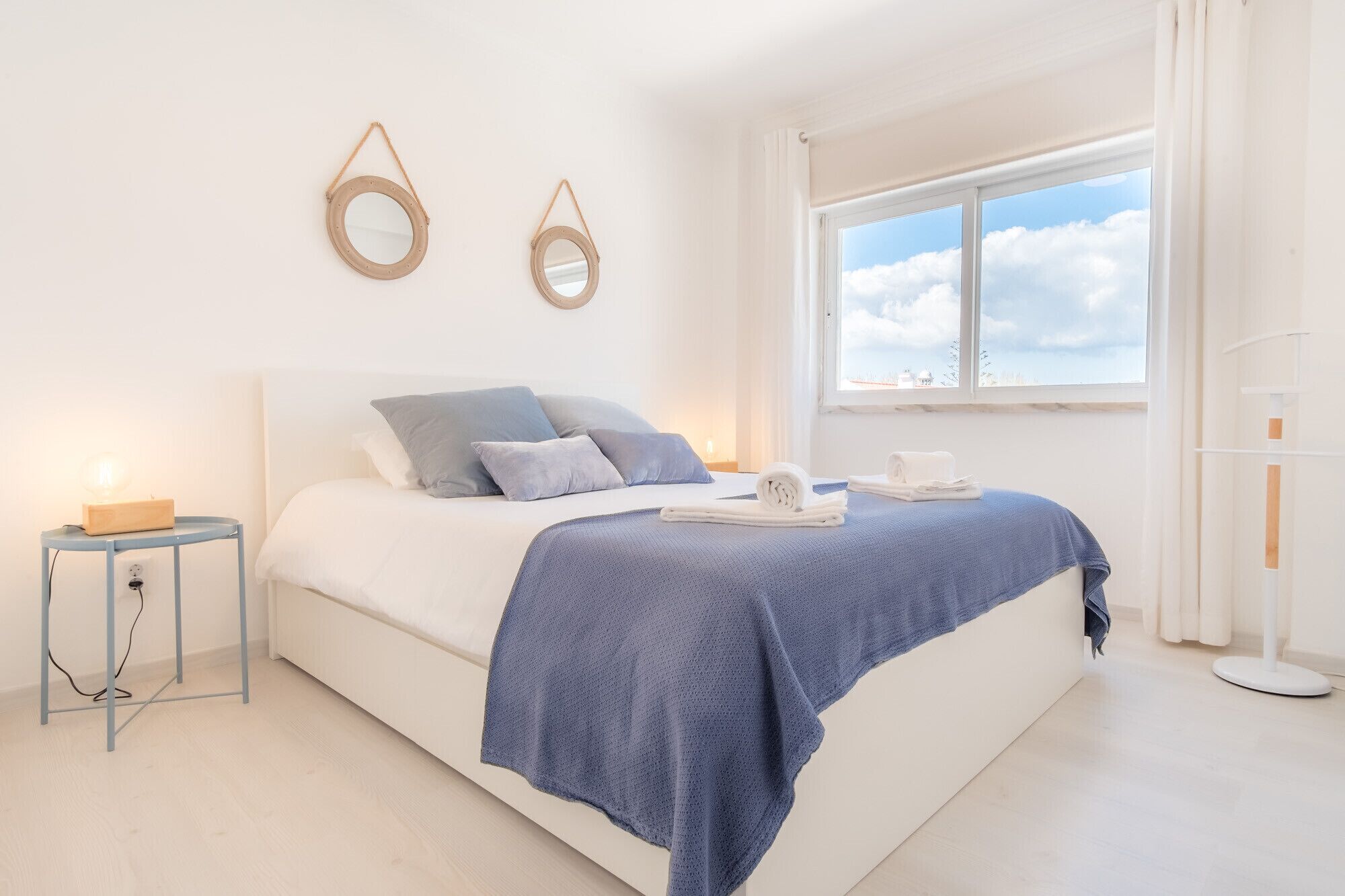1 bedroom, iron/ironing board, WiFi (free), bed sheets