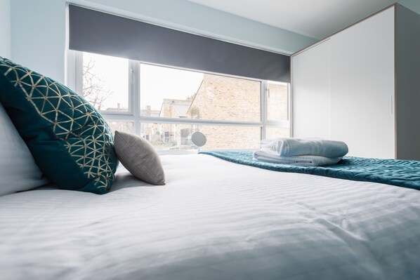 4 Schlafzimmer, Bügeleisen/Bügelbrett, kostenloses WLAN